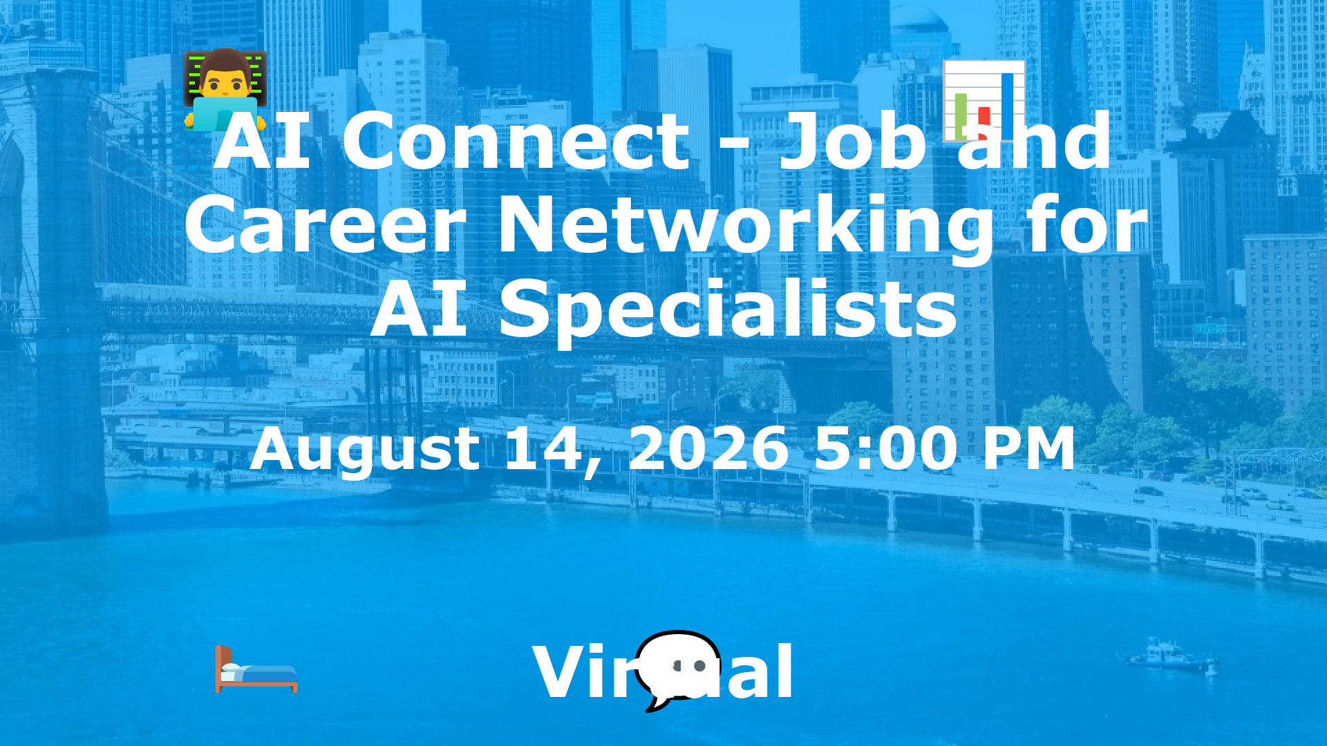 AI Connect - Job and Career Networking for AI Specialists event image